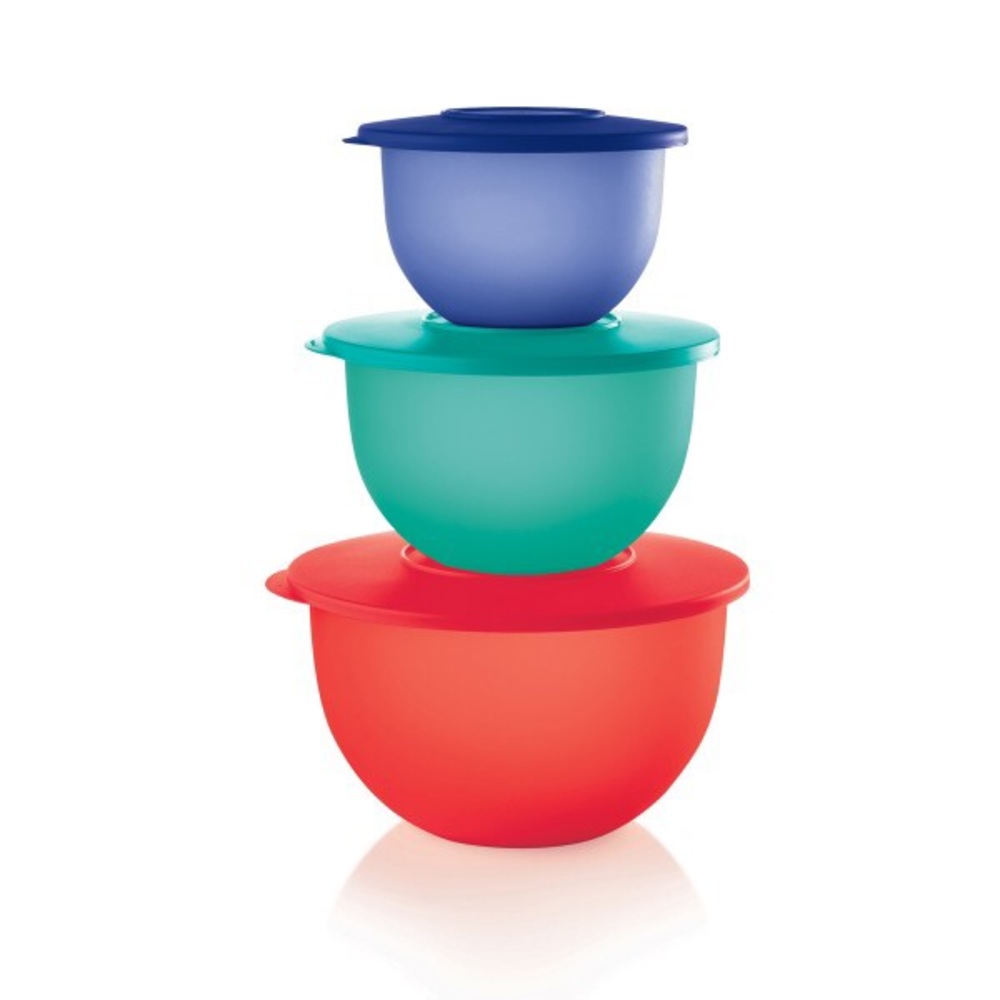 Tupperware impressions Classic Bowls